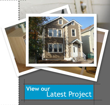 View Our Latest Project